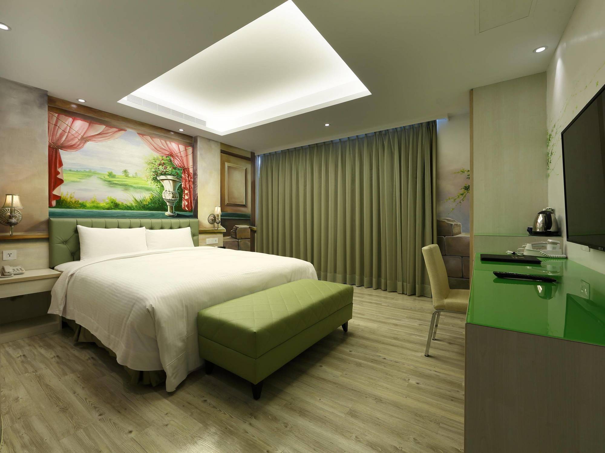 Shichi Hotel Kaohsiung Exterior photo