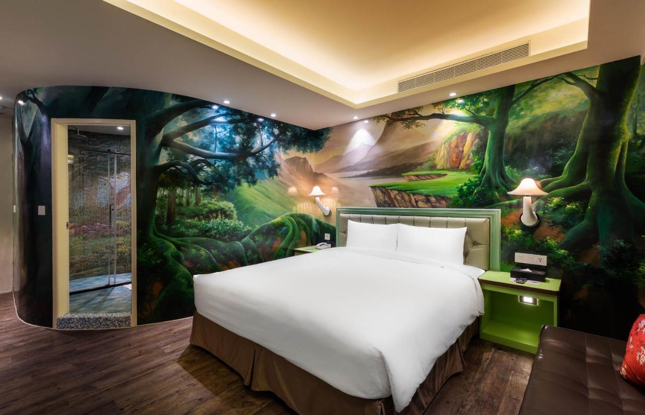 Shichi Hotel Kaohsiung Exterior photo