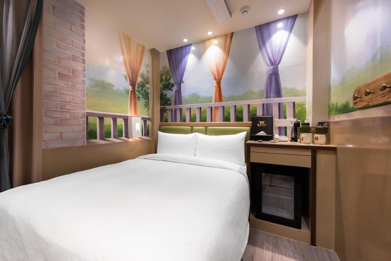 Shichi Hotel Kaohsiung Exterior photo