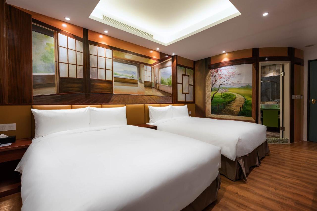 Shichi Hotel Kaohsiung Exterior photo
