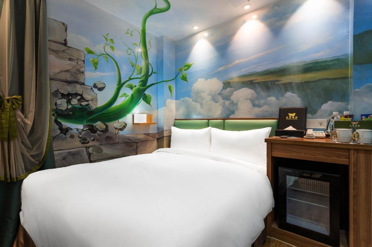 Shichi Hotel Kaohsiung Exterior photo